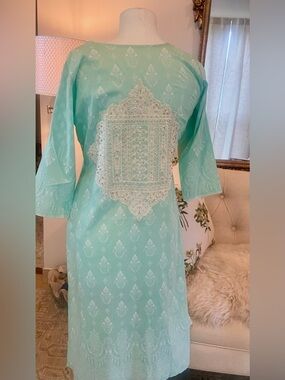 Vintage Indian Tunic